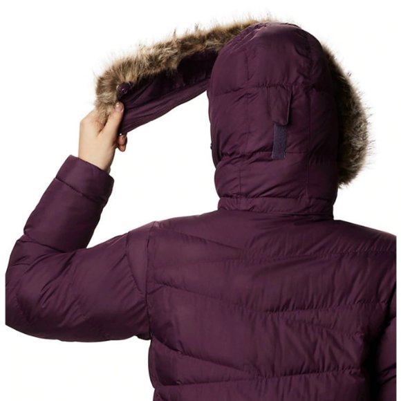 puffer jacket 2x